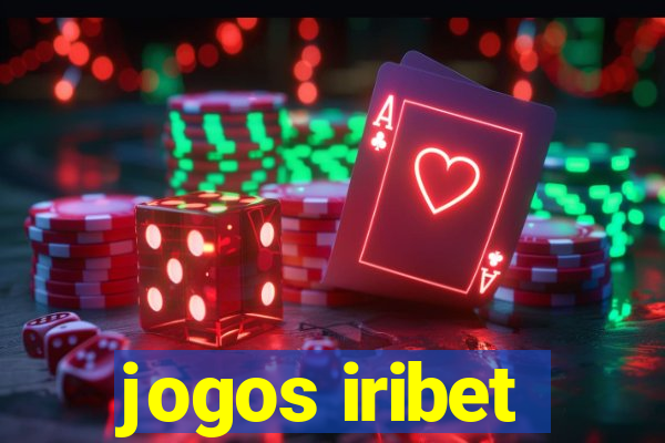 jogos iribet